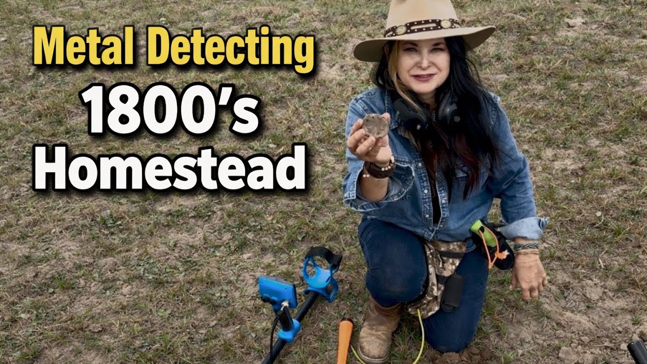 Metal Detecting / Finding Relics 