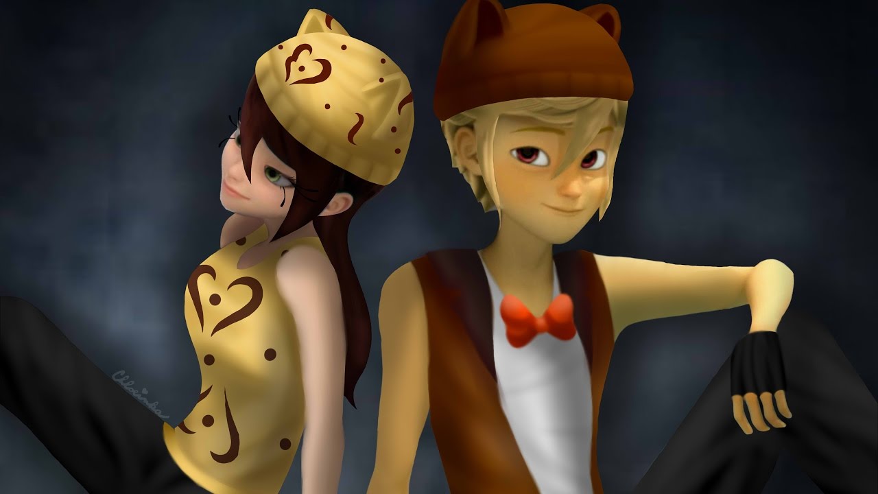 Miraculous - Speededit: Breakdance [Chloeinka & Zyrop]