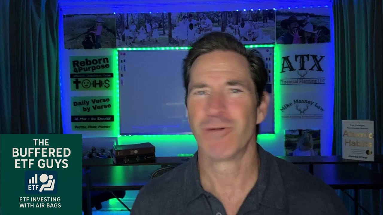 Episode 1 | THE BUFFERED ETF GUYS | What Are Buffered ETFs? | Intro to Buffer Investing