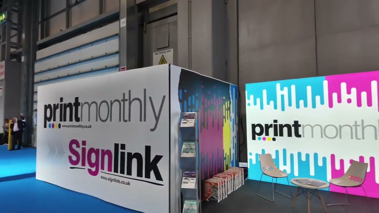 BSGA at the Print and Sign Show - NEC September 2025