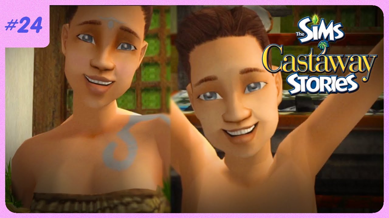 ESSA FAMÍLIA É MUITO LINDA! │The Sims Histórias de Náufragos │ EP 24 EPÍLOGO