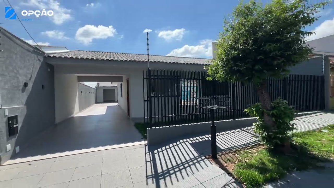 OPORTUNIDADES - Casa à venda em Maringá, Jardim Novo Oásis, com 3 quartos, com 177.67 m²