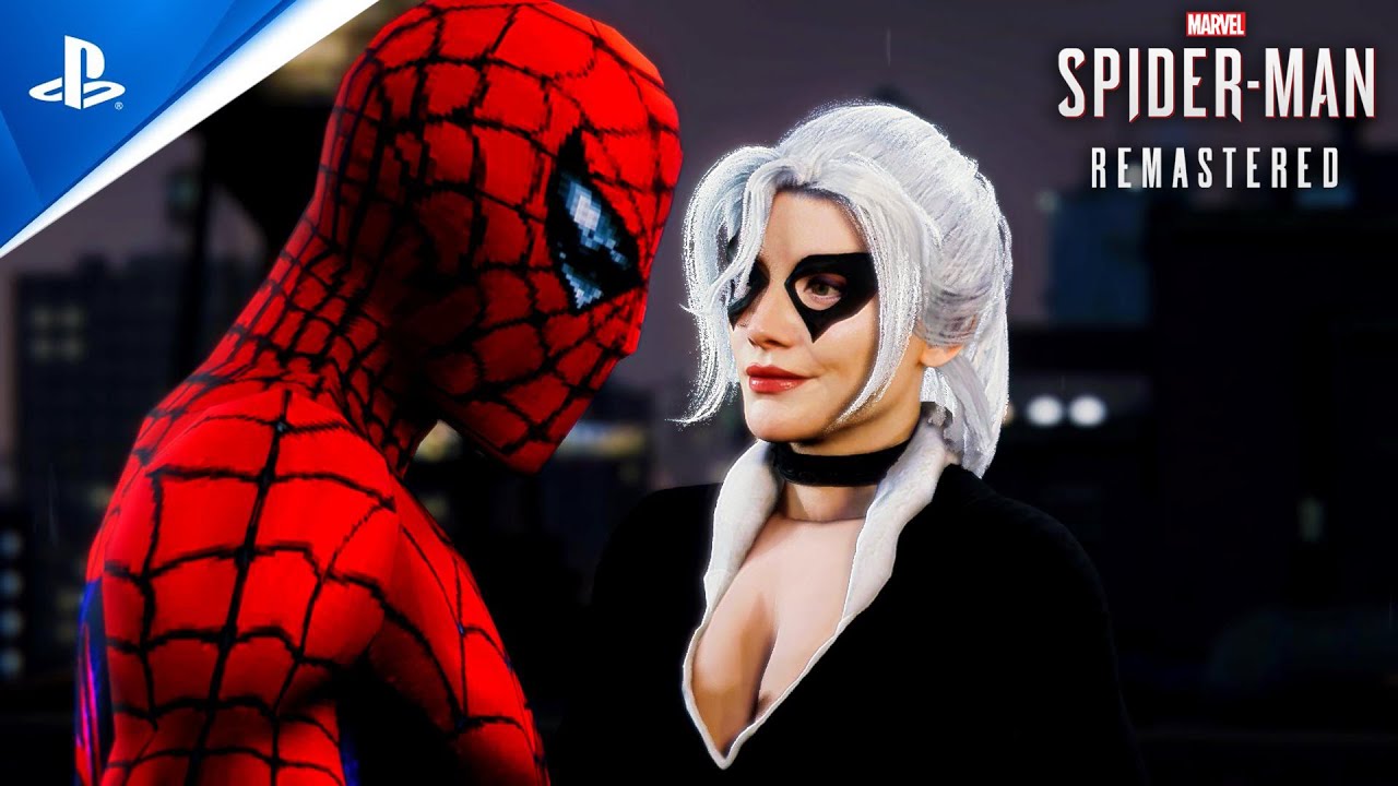*NEW* Neversoft PS1 Spider-Man Raimi Suit - Spider-Man PC MODS