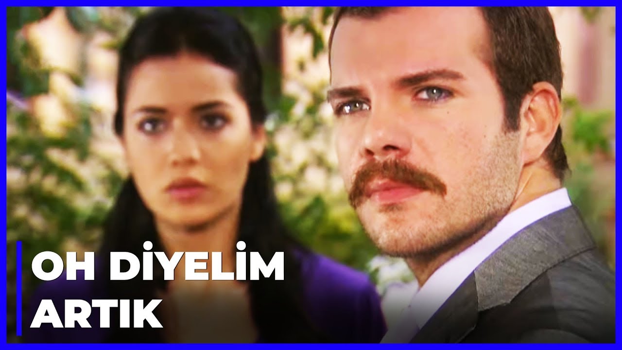 Cem, Necla ve Oğuz'u El Ele Gördü - Yaprak Dökümü 88. Bölüm
