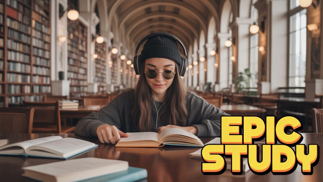 Instrumental House Music for Studying - (HOUSE MUSIC)