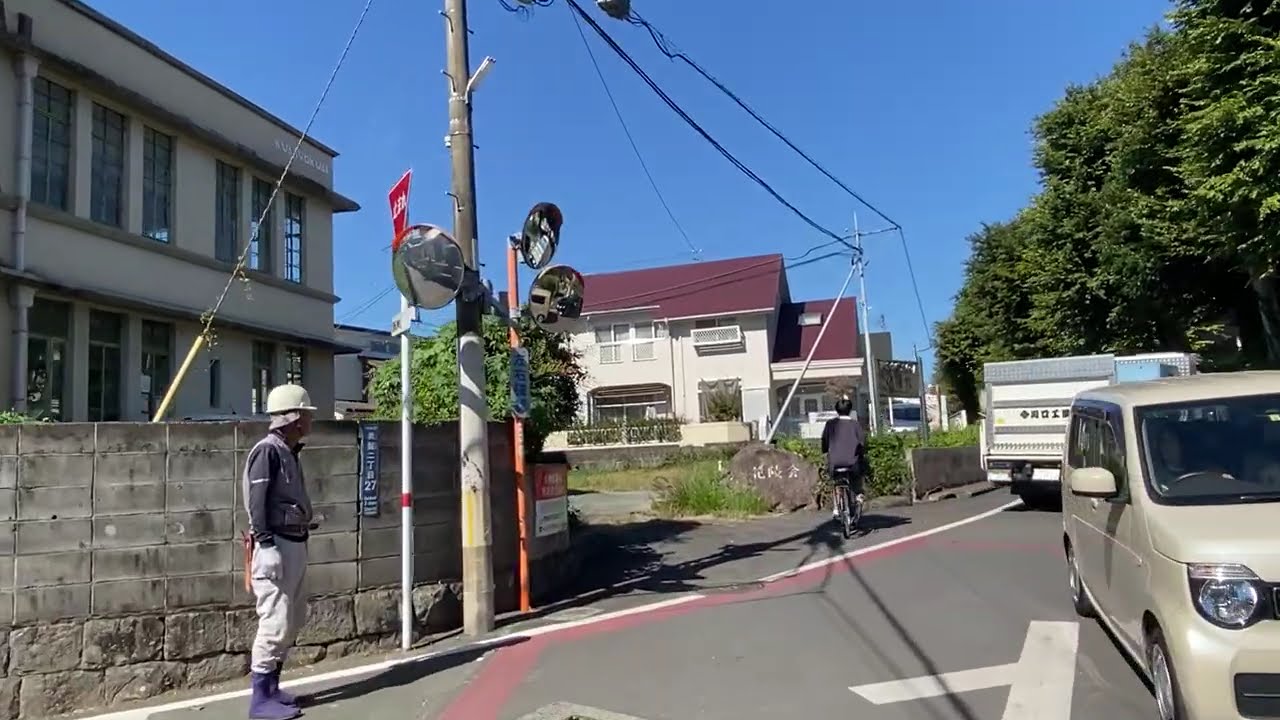 熊本市北区龍田から　中央区黒髪3丁目