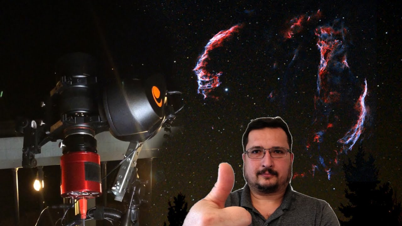 A Budget Star Tracker?  Imaging with the NexStar GT Mount in Equatorial Mode!!