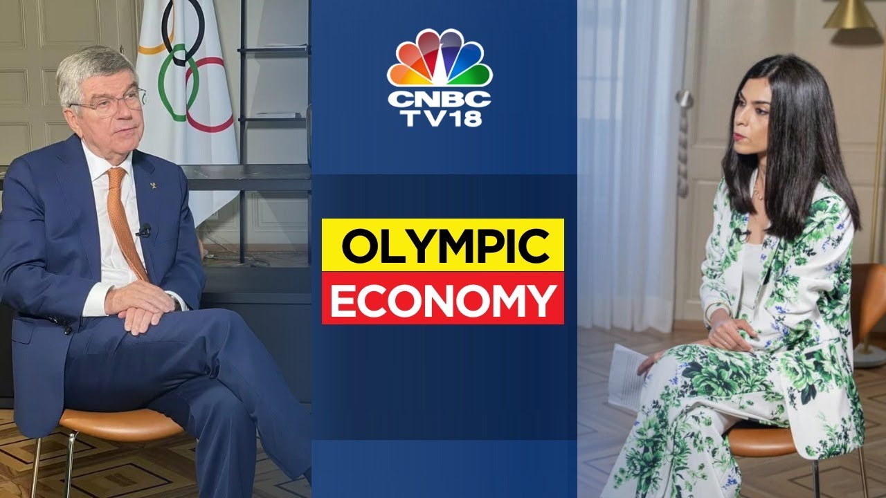 IOC President Thomas Bach On The Symbolism And Impact Of Sports Boycotts | Exclusive Conversation
