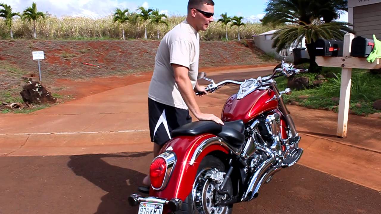 VULCAN 2000 FREEDOM EXHAUST