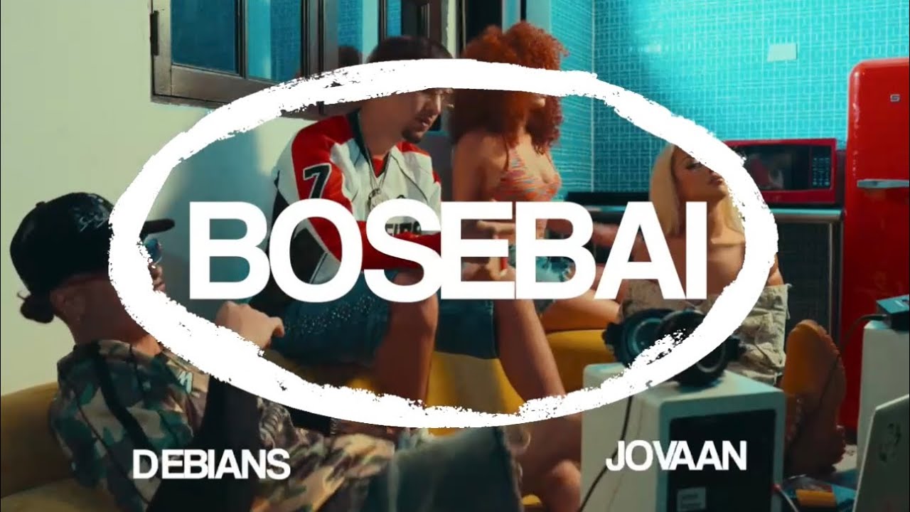 BOSEBAI - DEBIANS x @JOVAAN