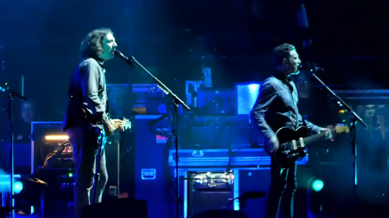 Snow Patrol  Shut Your Eyes  Forest Live Westonbirt UK  17 June 2025