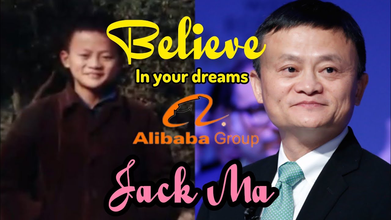 Believe in your dreams | Great speech by Jack Ma the founder of Alibaba 💎|
