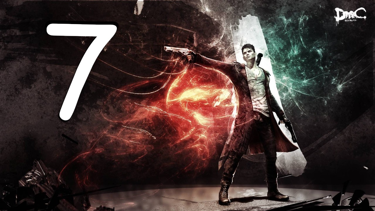 NINJA  | DmC Devil May Cry Misje - 10 i 11