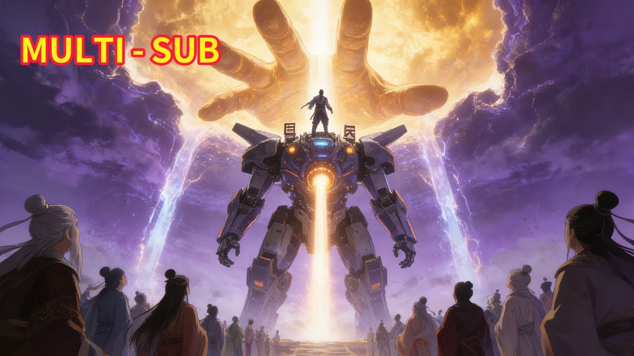 MULTI SUB🍉：穿越修仙界被當獵物！手槍秒殺金丹老怪。  #新番首发 103