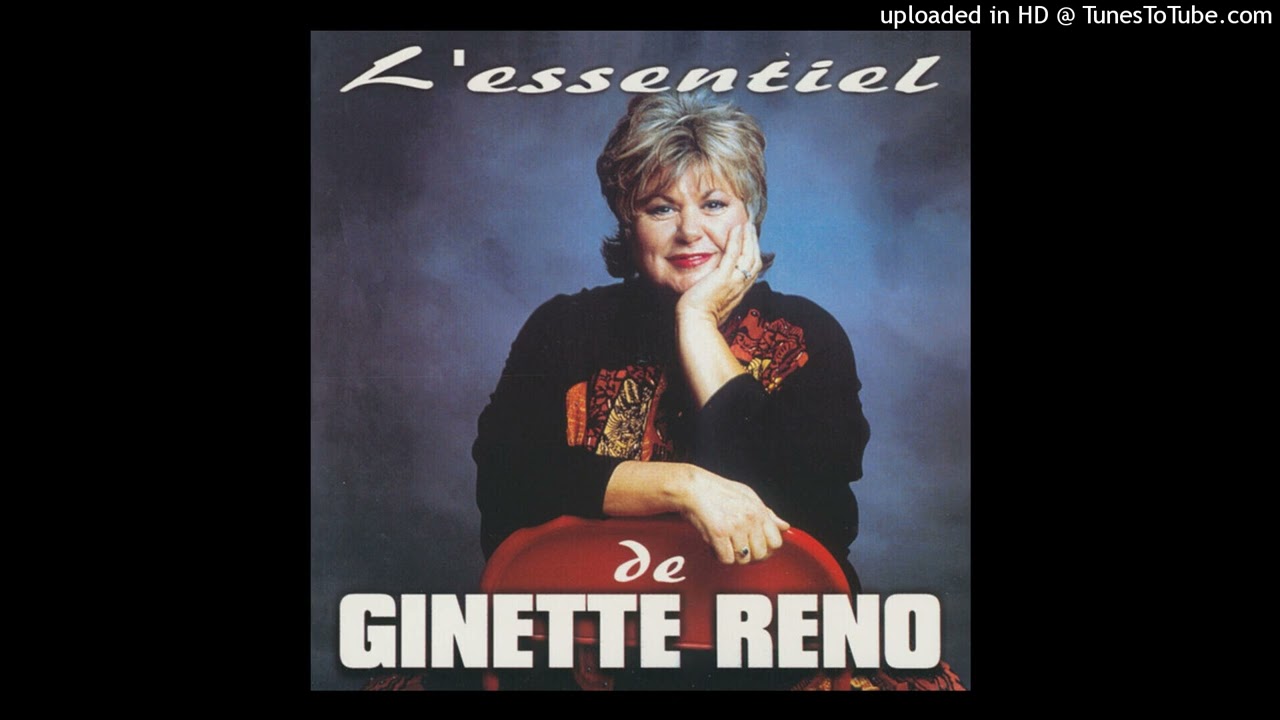 Ginette Reno - Ca Pleure Aussi Un Homme