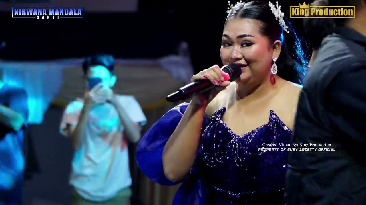 MEGOT DEMEN DEVI MANUAL SHOW NMS PESTA HAJAT TINAH AYUNDA GADEL TUKDANA