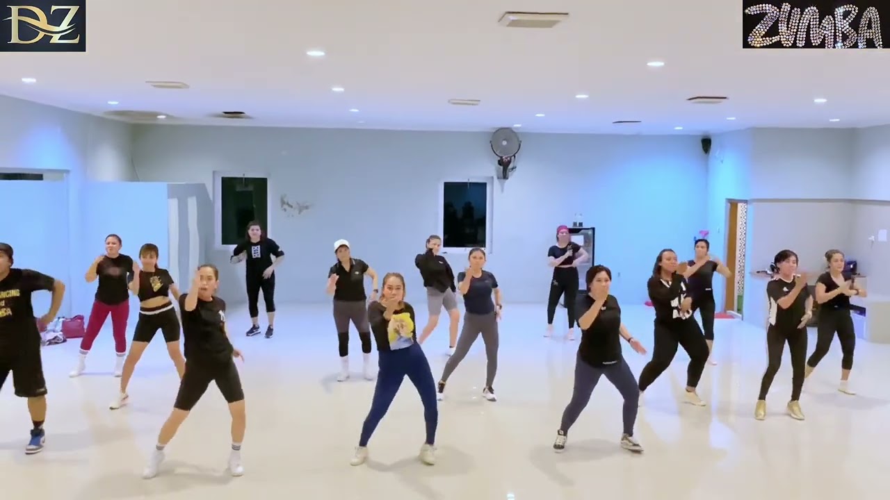 Baju Hitam X Bento | ViraltiKtok | Zumbakoreo |Zumba Kupang | Zumba NTT