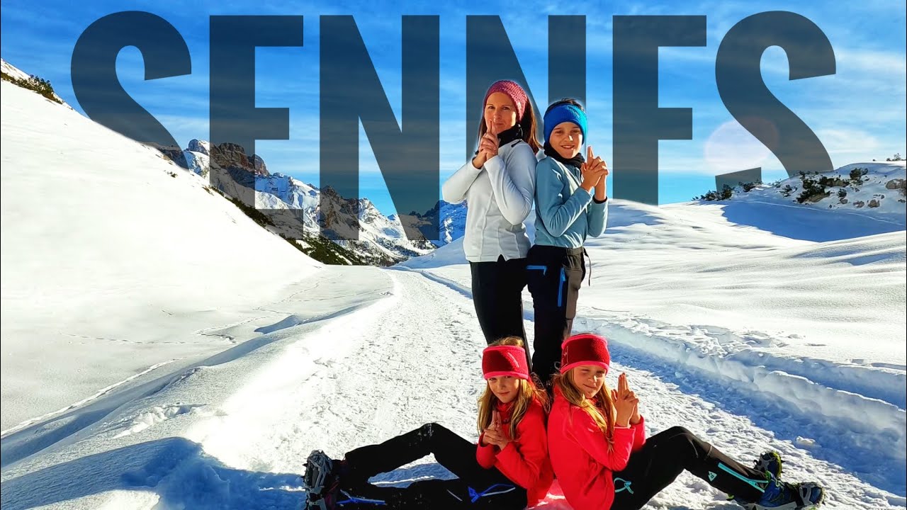Rifugio SENNES: nel cuore del Parco Naturale di Fanes-Senes-Braies