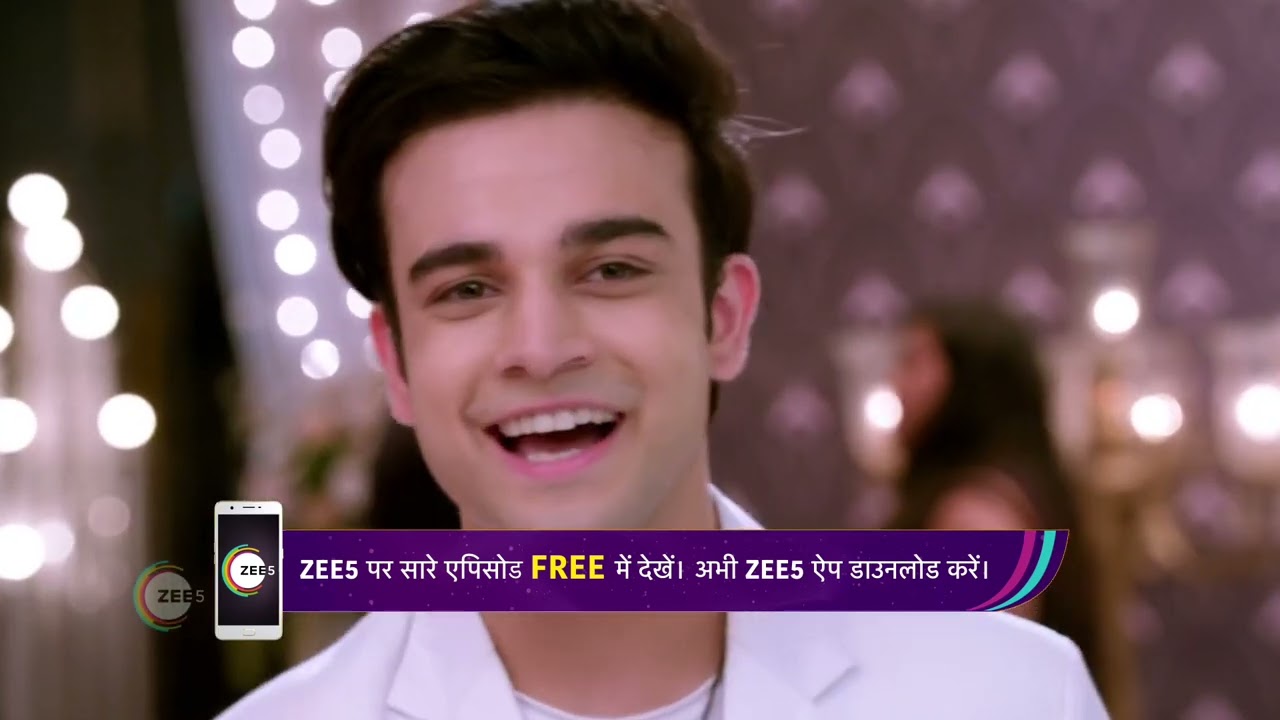 Kumkum Bhagya - Hindi TV Serial - Ep 2146 - Best Scene - Shabir Ahluwalia, Sriti Jha - Zee TV