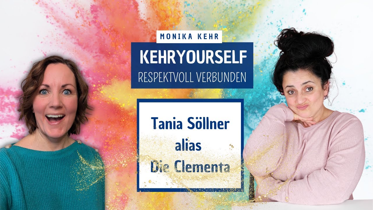 #050 - Tania Söllner: Frech, polarisierend & echt – Die Clementa🎭