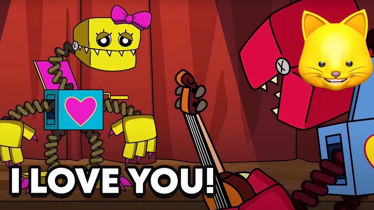 BOXY BOO FALLS IN LOVE?!