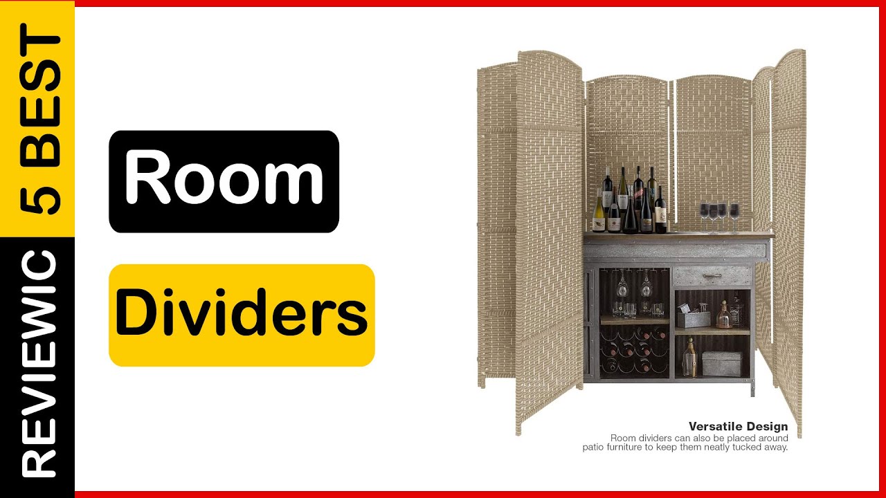 ✅  Best Soundproof Room Dividers In 2023 ✨ Top 5 Tested & Buying Guide