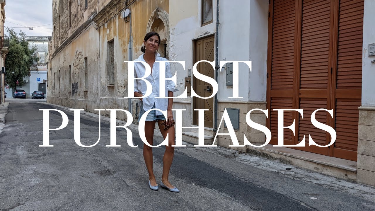 unplanned purchses that turned out to be worth it