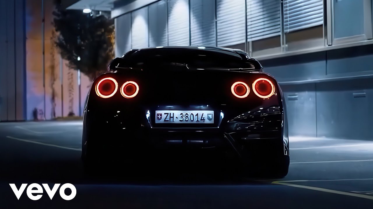 HUGE DAMAGE - Fairytale (Car Video)