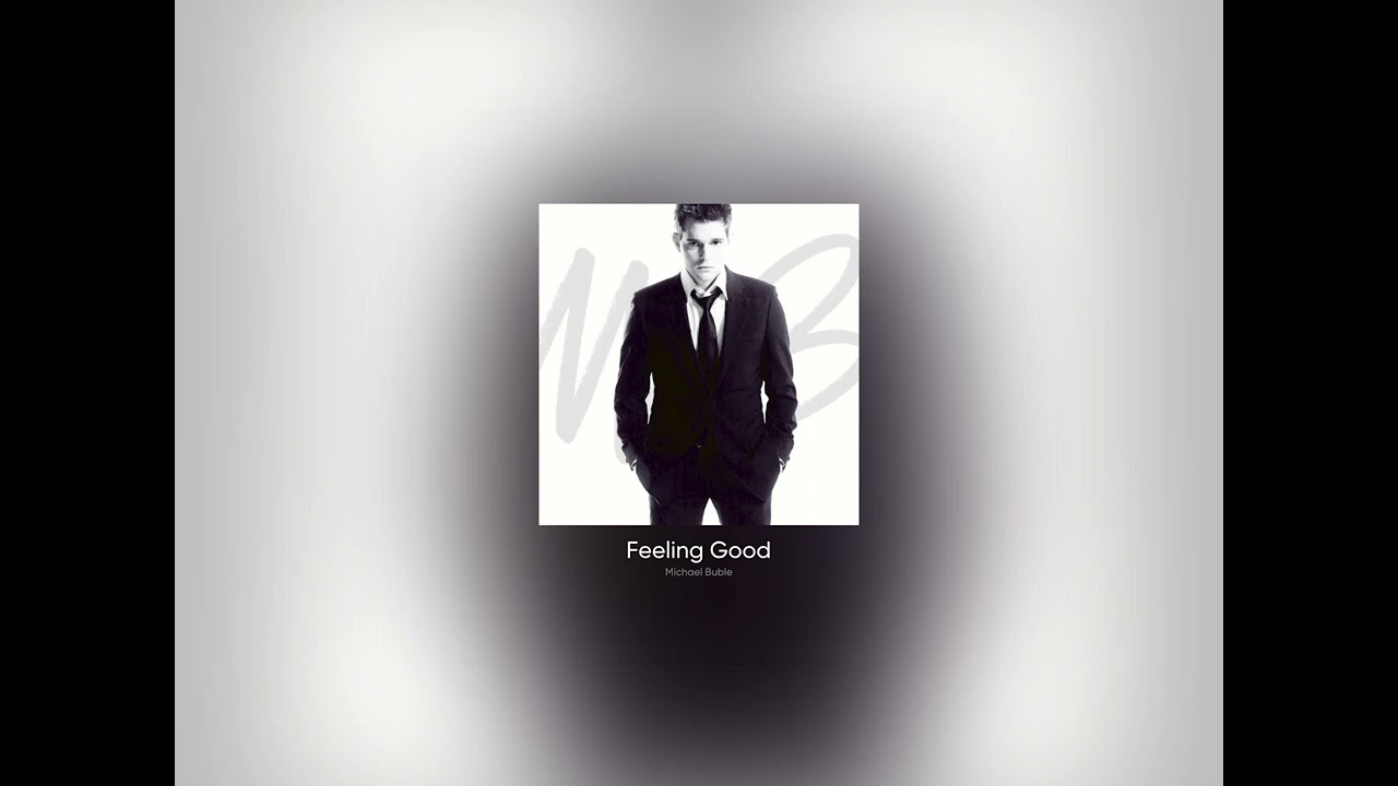 Feeling Good - Michael Buble (Acapella - Vocals Only)