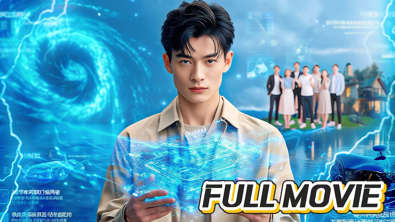 [ENG DUB & SUB] Poor Boy Activates Fishing System, And Global Powers Are Trembling! #drama