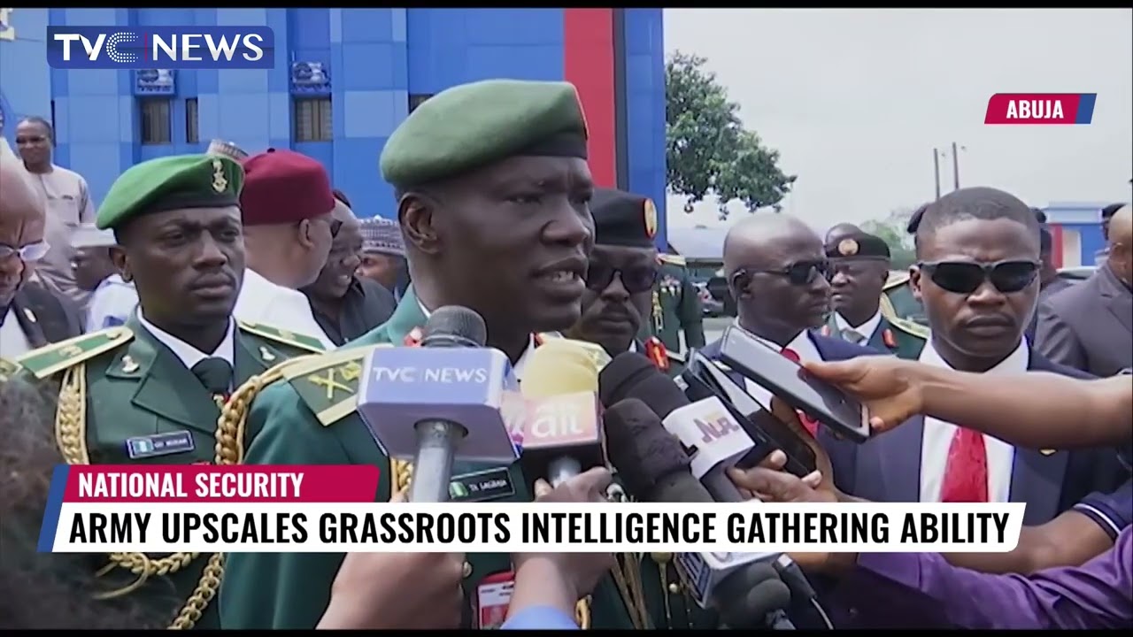 Army Upscales Grassroots Intelligence Gathering Ability