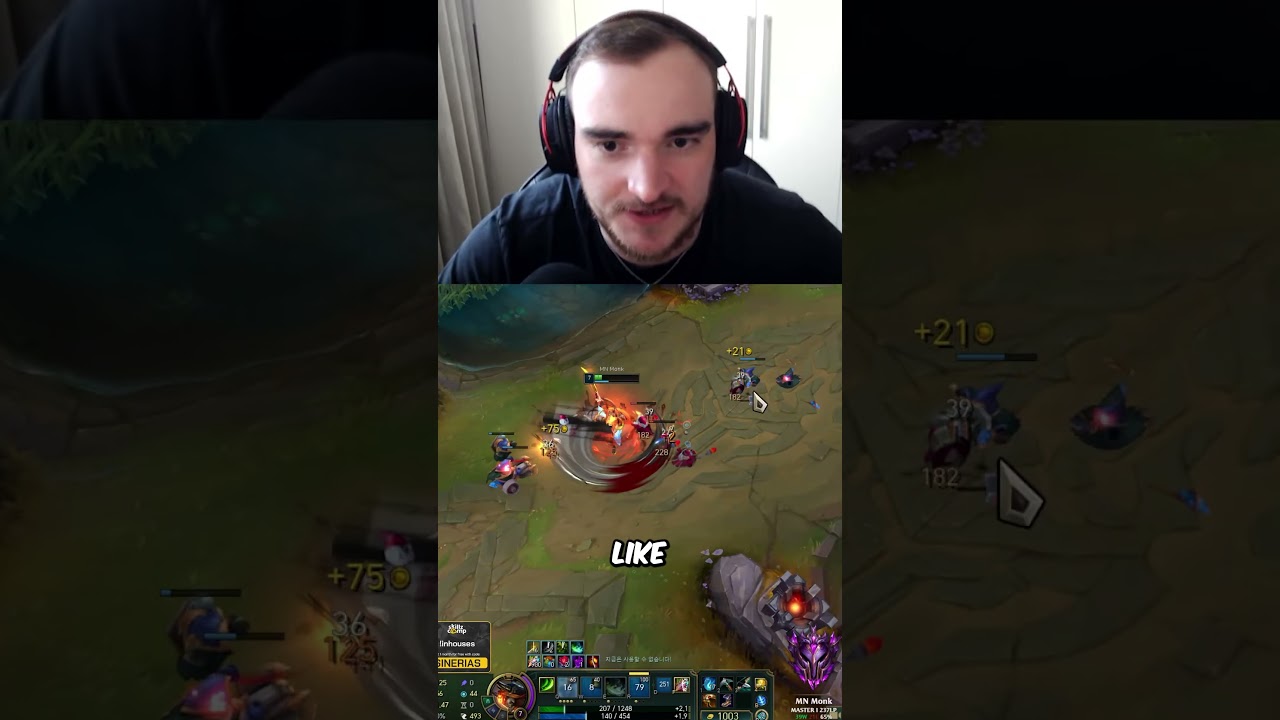 Sinerias Being A GIGA CHAD