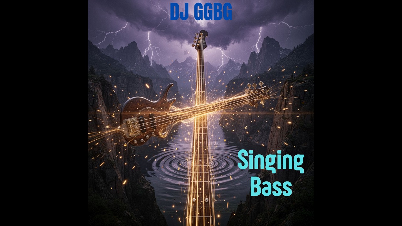 Singing Bass #1 (Cinematic Rock Instrumental)