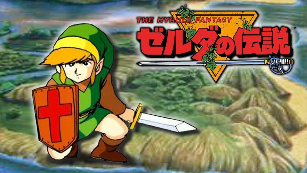 初代ゼルダの伝説 ノーセーブノーダメージクリア【徹底解説・全ハートの器・全道具アイテム回収・ノーリトライ・Switch版】The Legend of Zelda No Retry No Damage