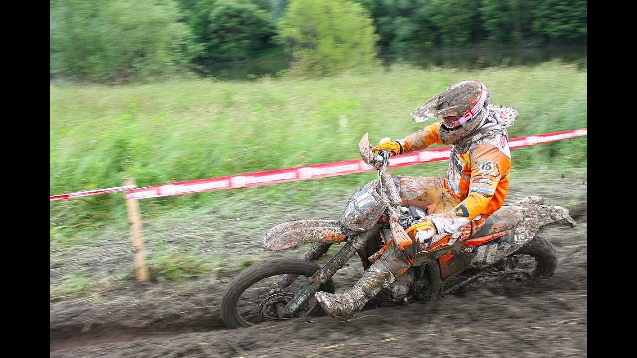 WEC Enduro Púchov 2009 part II