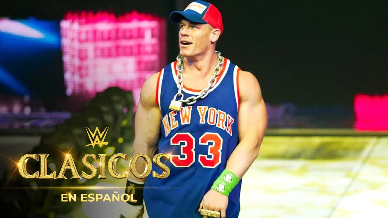 LUCHA COMPLETA: Big Show vs. John Cena | Campeonato de los Estados Unidos: WrestleMania XX