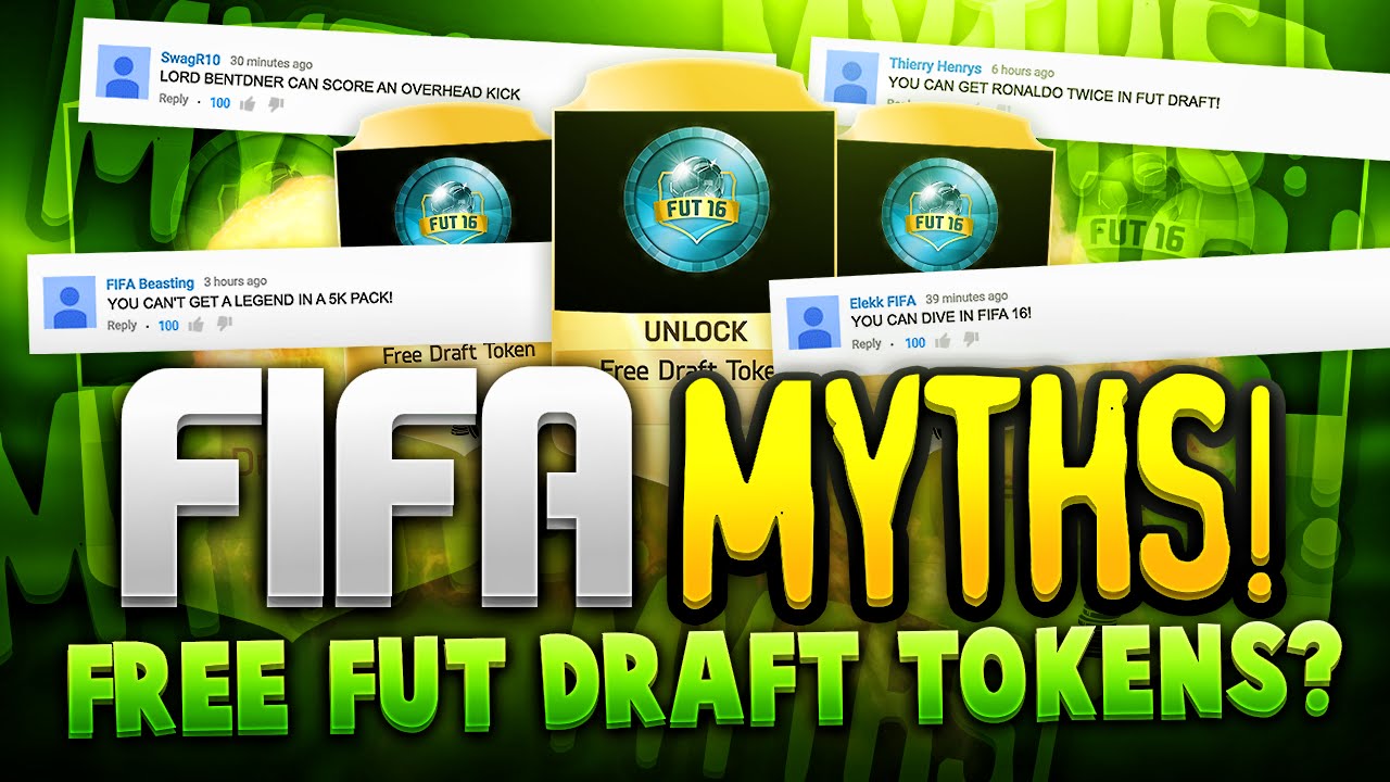 FREE FUT DRAFT TOKENS?