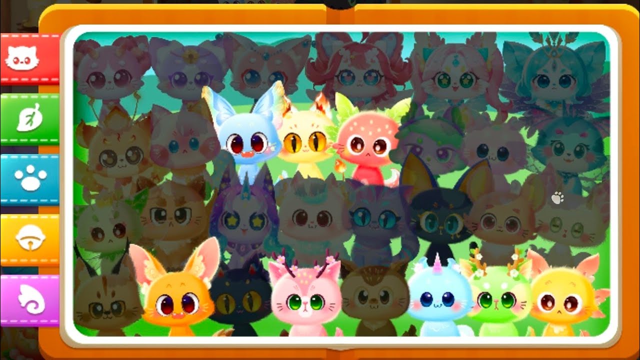 Kitty world gameplay All new pets hatch #, Kittys 