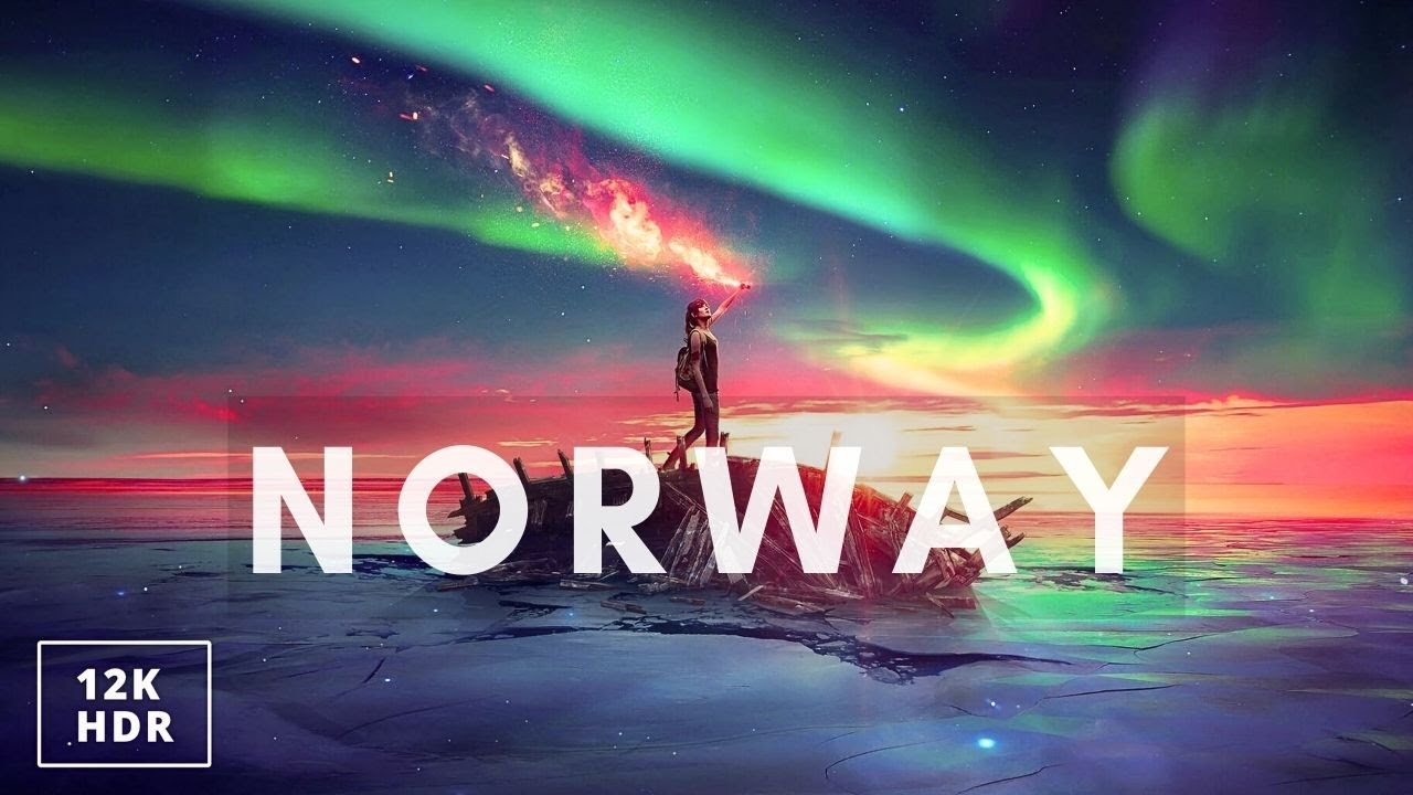 Norway 12K HDR Dolby Vision