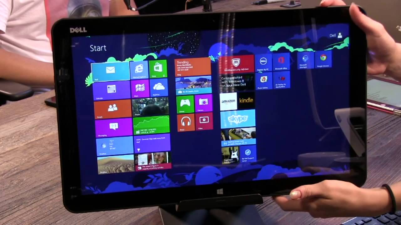 Dell XPS 18