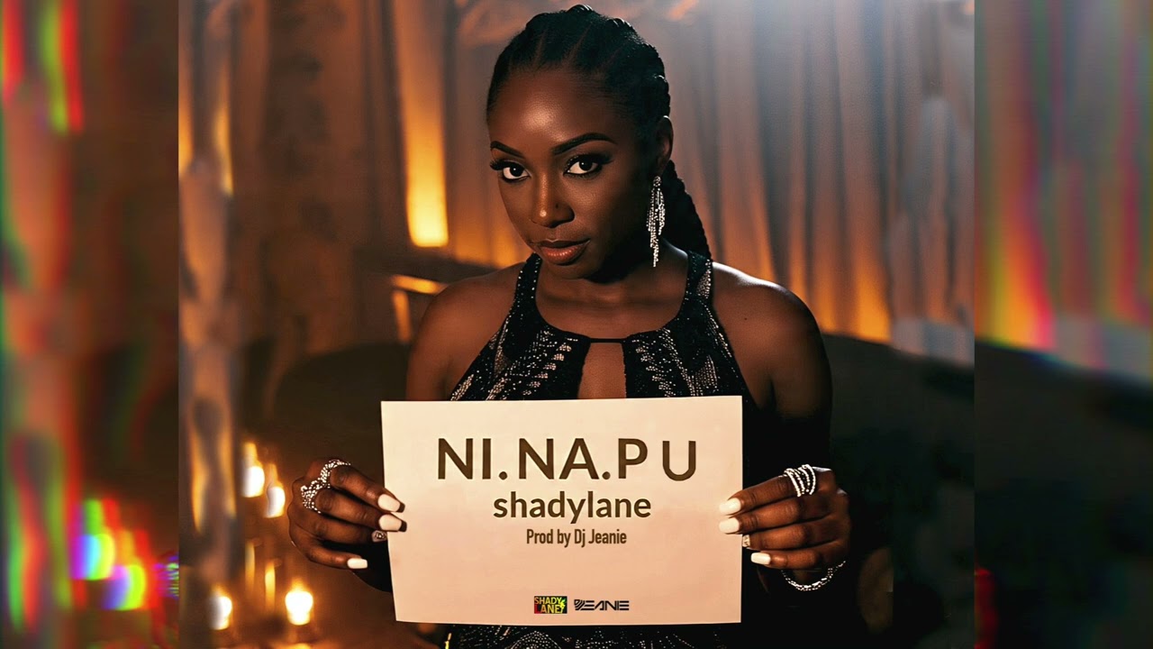 SHADYLANE - NI. NA. PU.