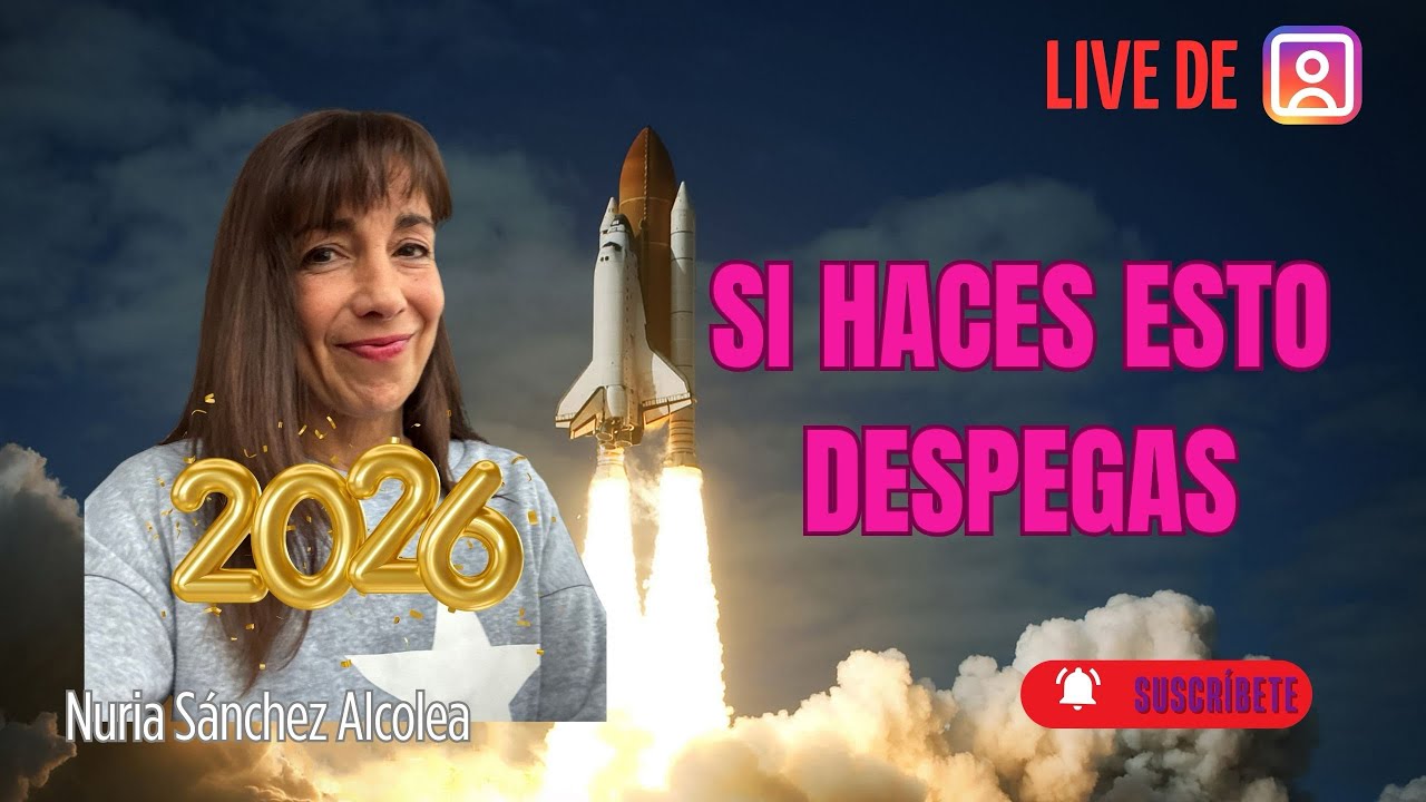 Si haces esto despegas en el 2026