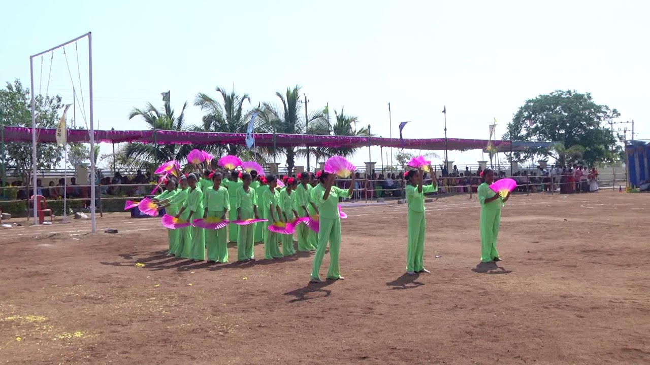 Fan Drill
