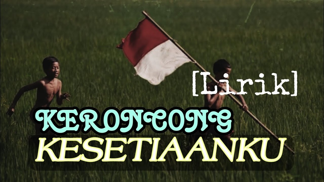Keroncong [Lirik] Kr. Kesetiaanku _ Cipt. S.Darmanto_ Neni Sriwahyuni