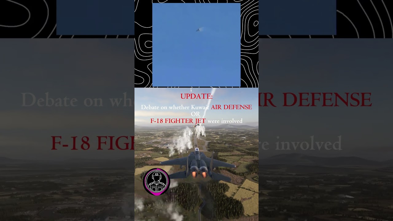 US F15 Strike Eagles Shot Down in Unknown Friendly Fire Incident- What ACTUALLY happened?