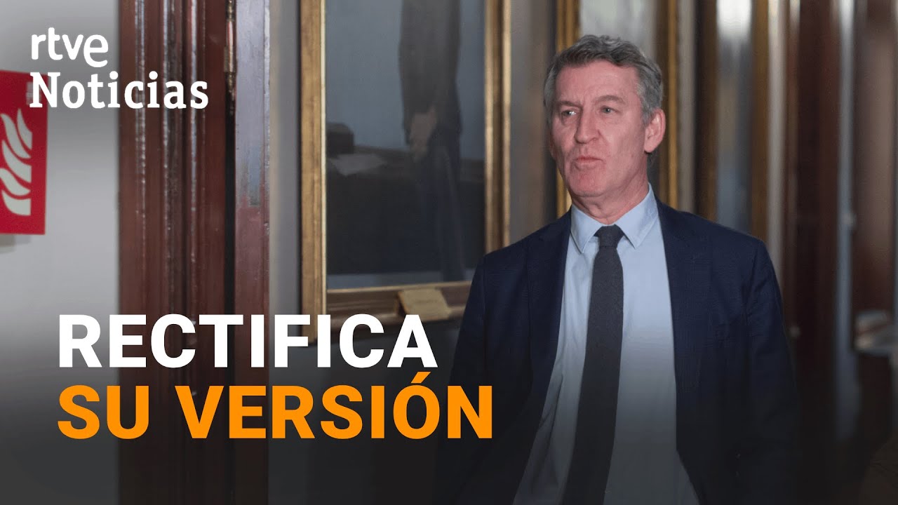 FEIJ&Oacute;O reconoce que NO RECIBI&Oacute; INFORMACI&Oacute;N en 