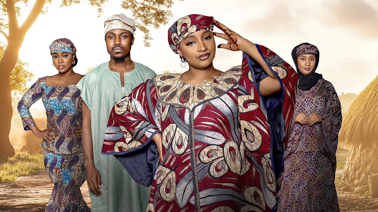 AMARYAR LALLE SEASON 1 EPISODE 9 - Umar M shareef, Rahama Sadau, Rukky Alim, Suhailat Ishaq & others