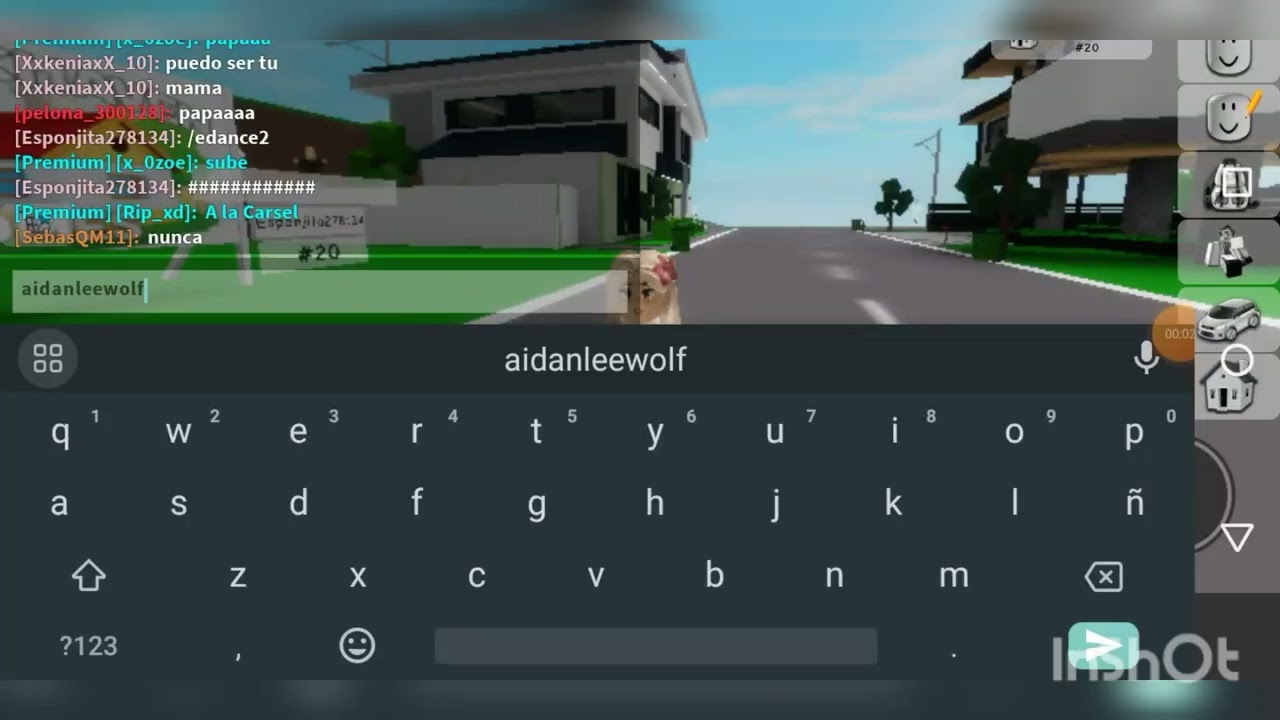 Emotes secretos de Brookhaven 🌼 lo sab&iacute;as?? #robloxaventuras #brookhaven #roblox #shortvideo