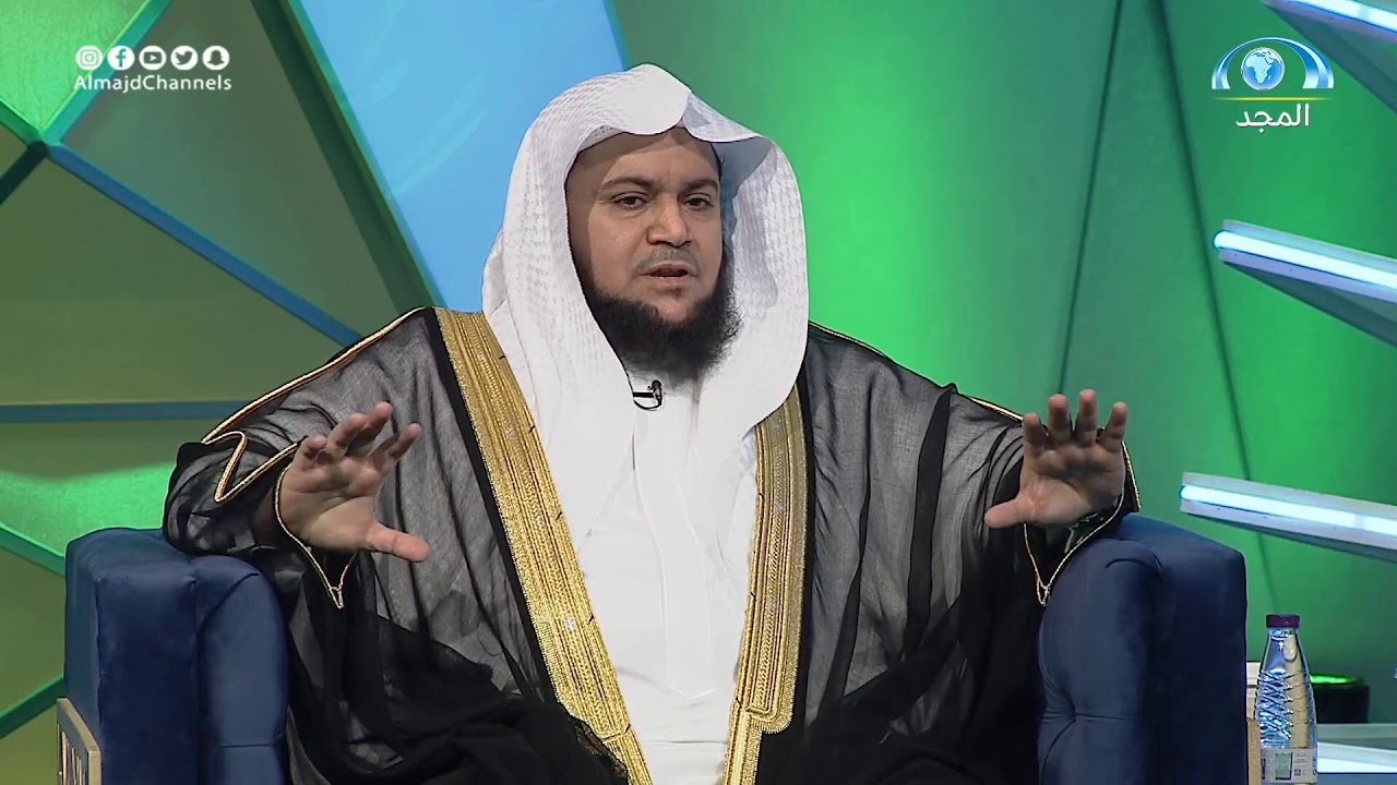 أسلوب الشيخ محمود سكر 
