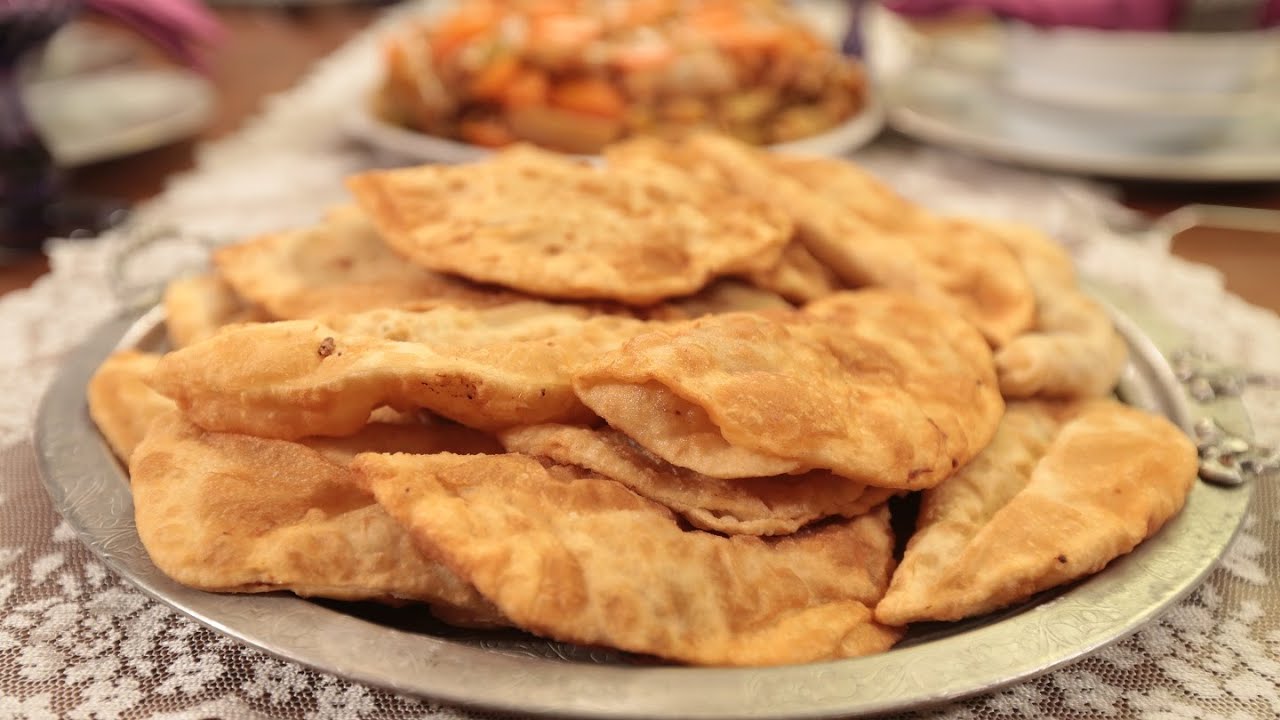 Çi Börek Tarifi